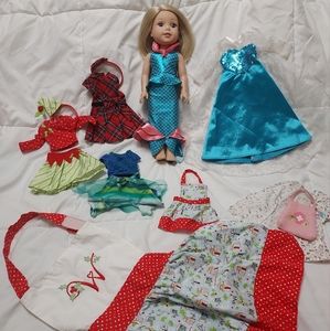 Wellie wisher doll Camille